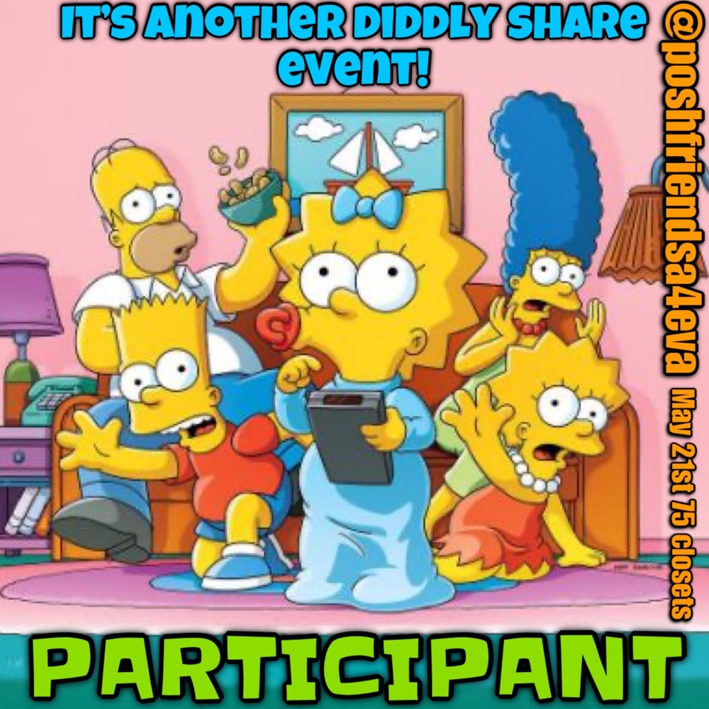 New Share Event posted at @poshfriends4eva GO QUIK - Picture 2 of 6